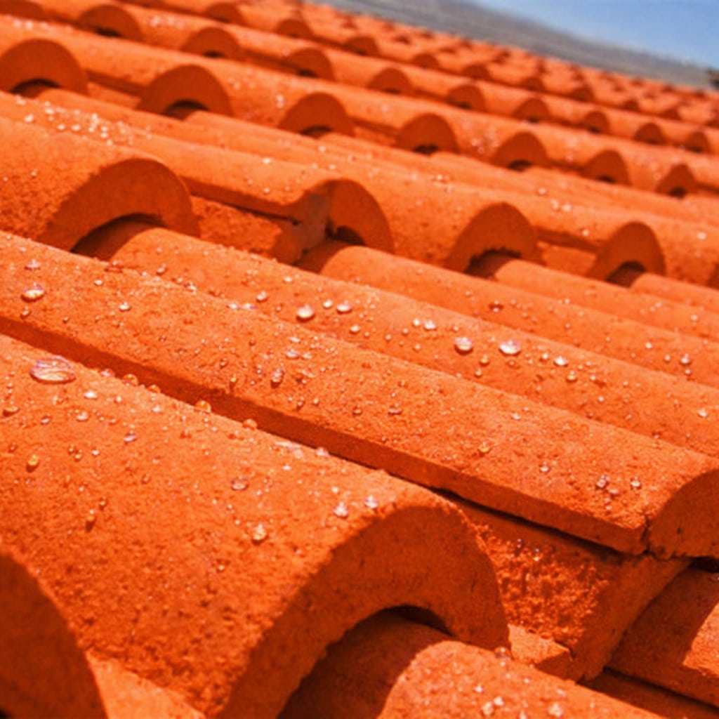 dakpannen impregeren