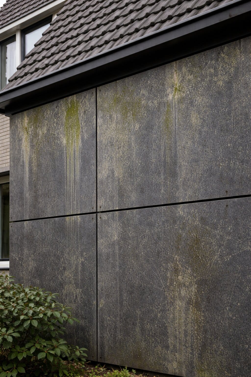 verweerd kunststof reinigen